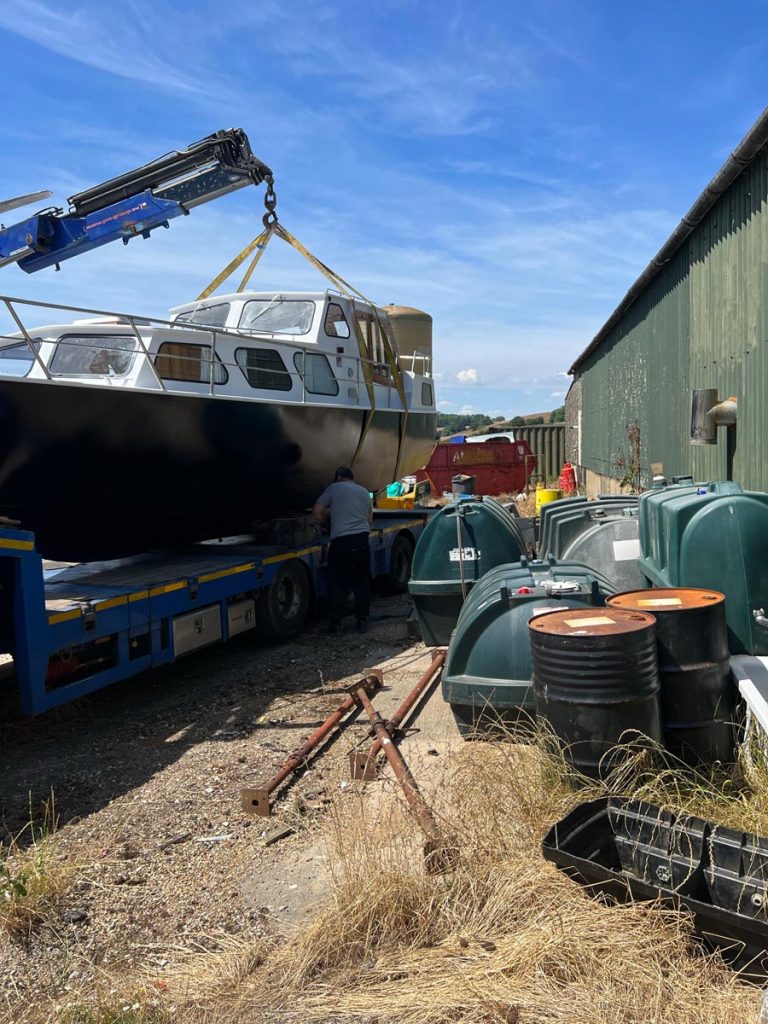 J Ward Plant & Grab Hire Tenterden Kent 2 32